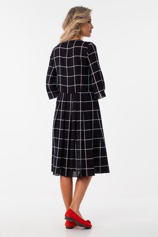 Платье П4-4490/2 - Wisell фото 5