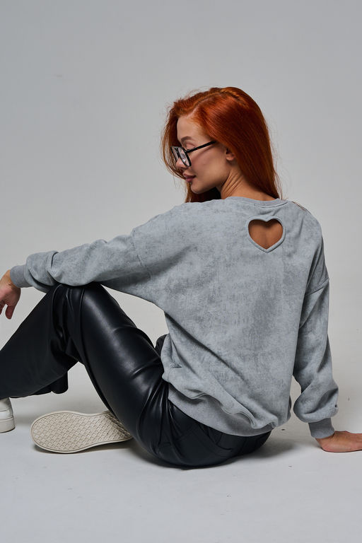 67189 толстовка женская