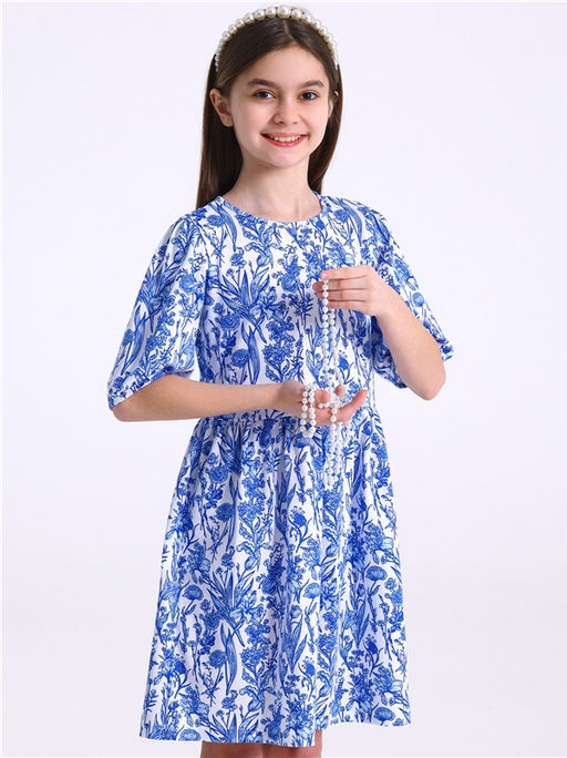 платье 1ДПК4403001н - Апрель фото 2