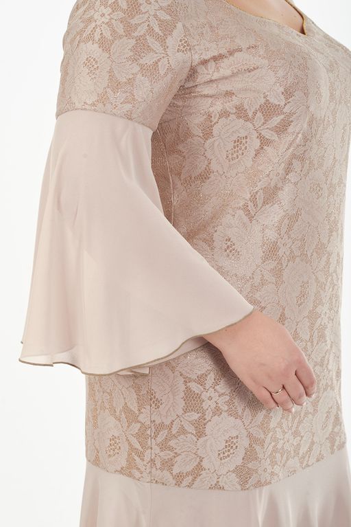 Платье П4-3481/1 - Wisell фото 7