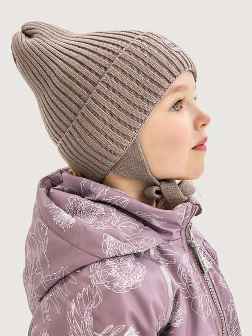 Шапка 11м21226 какао