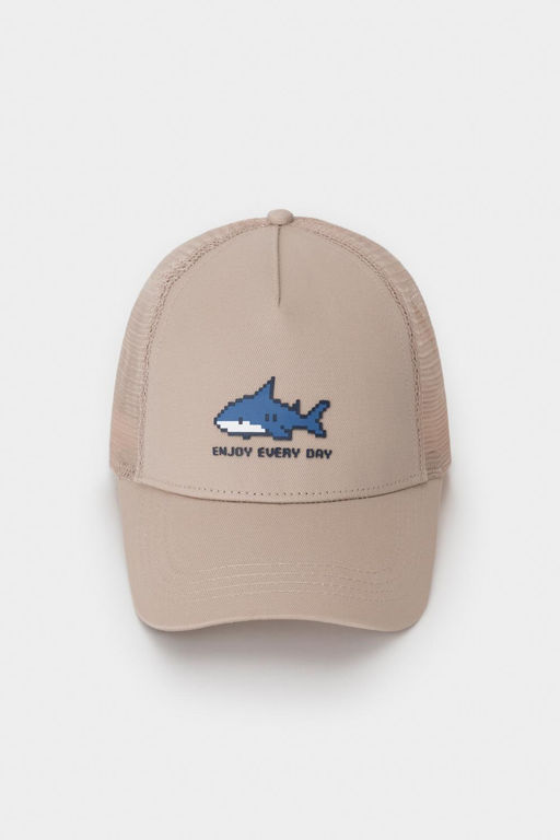 Crockid _ ТК 80112/лунный свет кепка дет