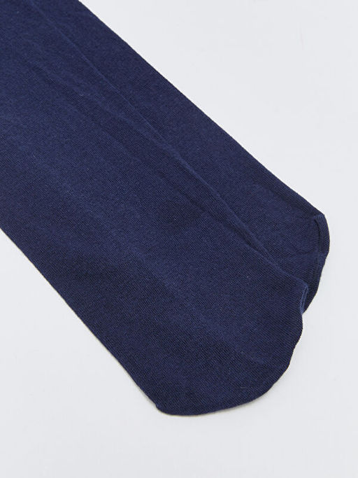 Basic K?z ?ocuk K?lotlu ?orap - Waikiki фото 2