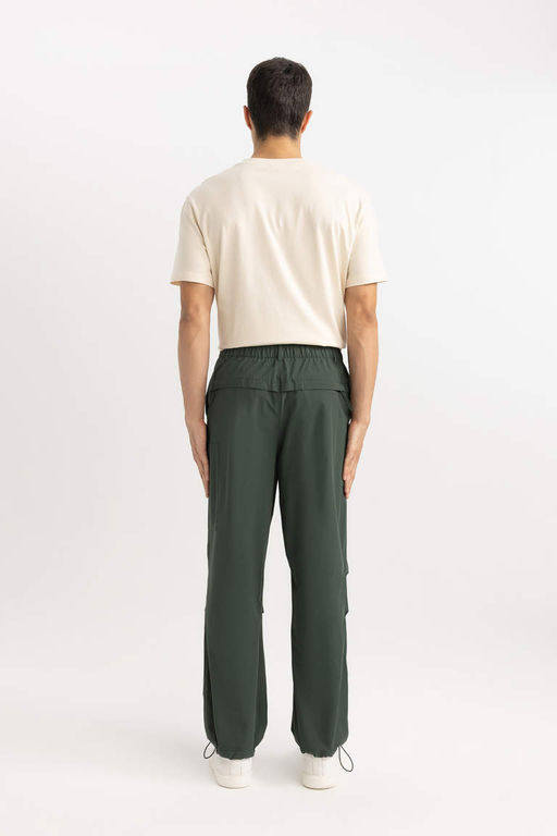 Брюки свободного покроя - Defacto фото 7