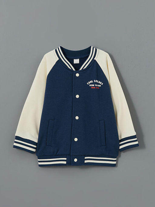 Rahat Kal?p Erkek ?ocuk Bomber Ceket