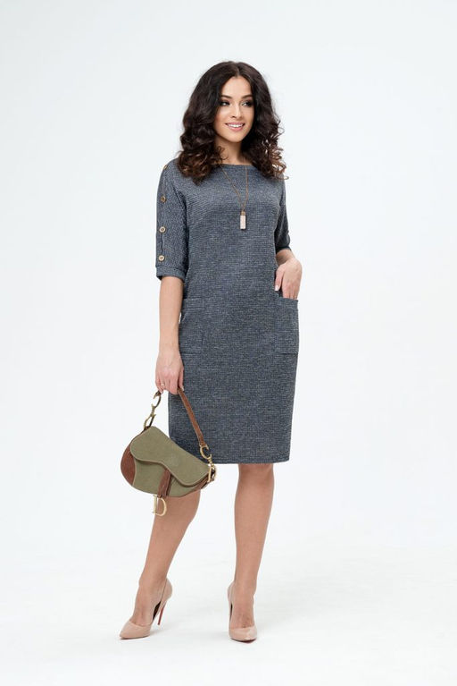 Платье Кирстен (46-64) - Serenada фото 2