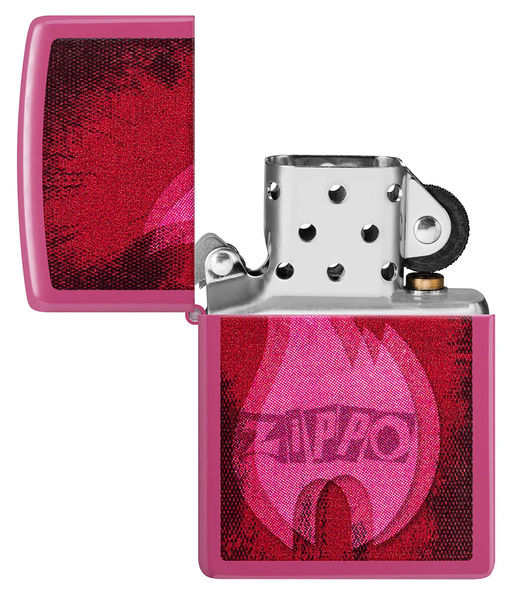 Зажигалка ZIPPO Пульсация | Pulse 46572  фото 4