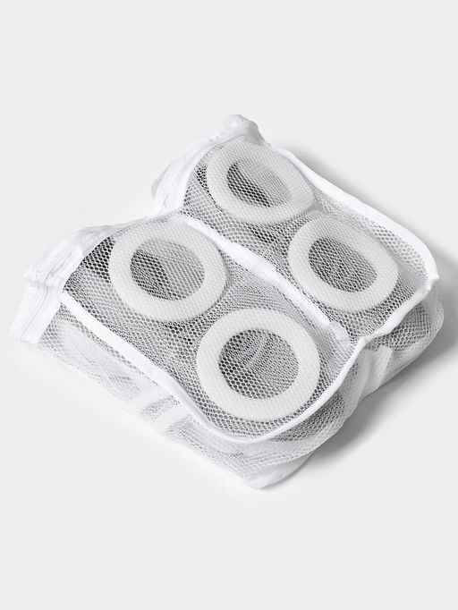 Мешок для стирки обуви Доляна, 26×29×9 см, до 40 размера