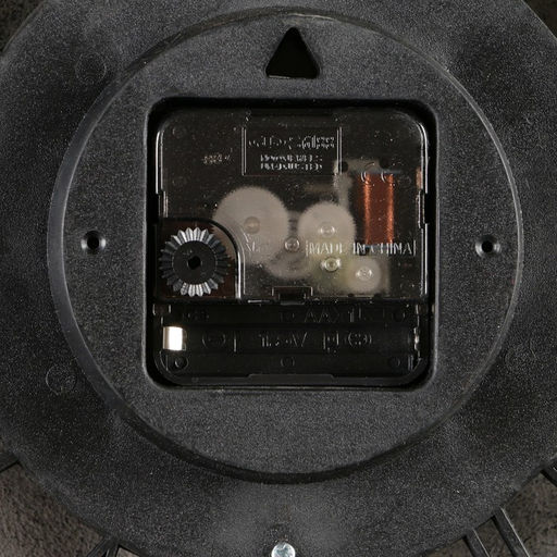 Часы настенные интерьерные «Чашка кофейная», для кухни, d=13.5 см, 31×33 см, от батарейки 1×АА