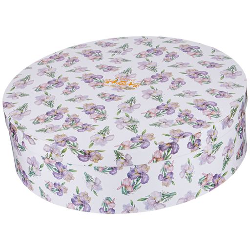 Чайный набор Lefard Irises на 6 персон 12 предметов 300 мл  фото 2