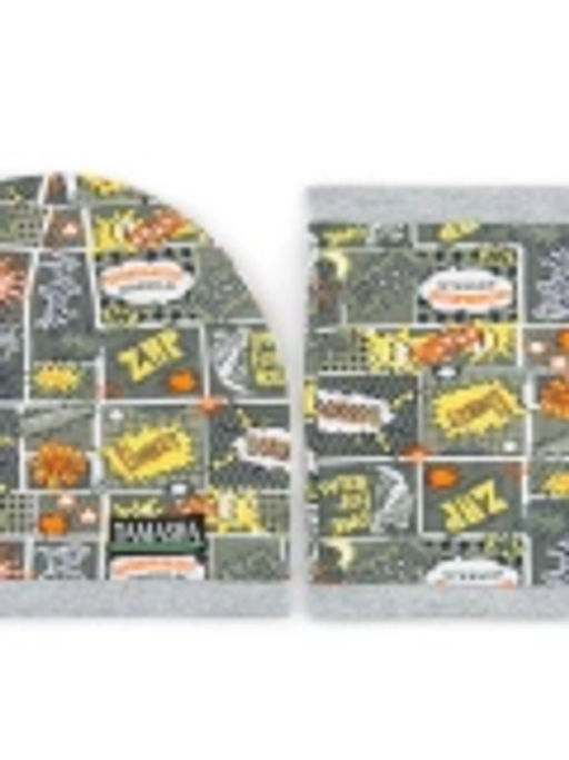 Комплект детский Лейк (шапка+воротник) - Tamasha фото 3