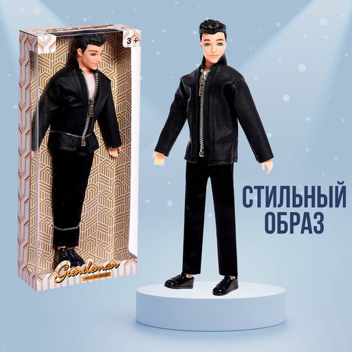 Кукла-модель Мартин в костюме - Simaland фото 4