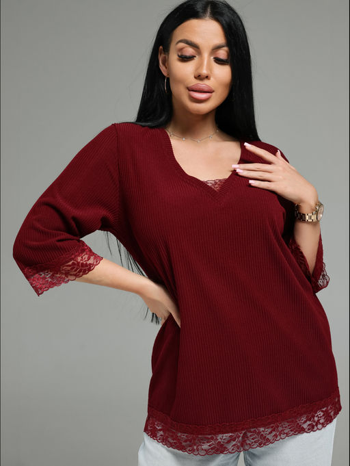 Богемия футболка женская - Lovetex фото 17