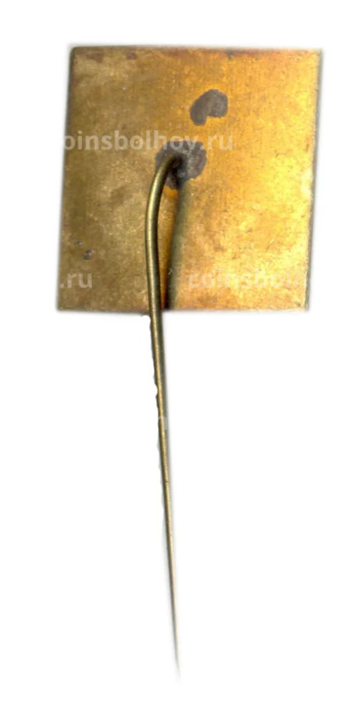 Значок рекламный Вида Видин