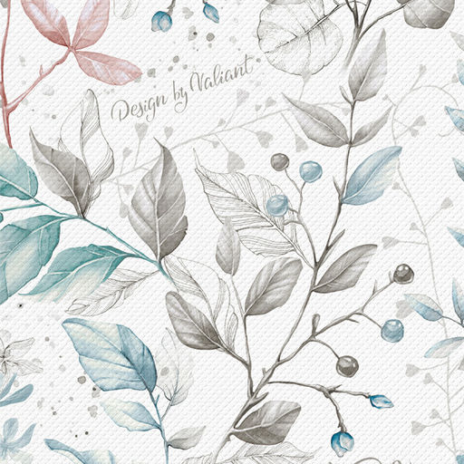 Короб стеллажный без крышки, 35*25*16 см, BOTANIC LILAC, шт - Valiant фото 15