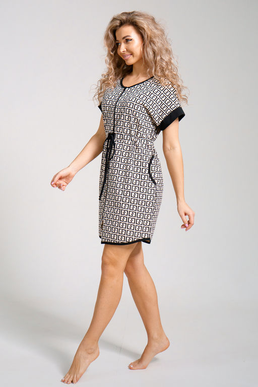 Халат 36939 - Натали фото 8