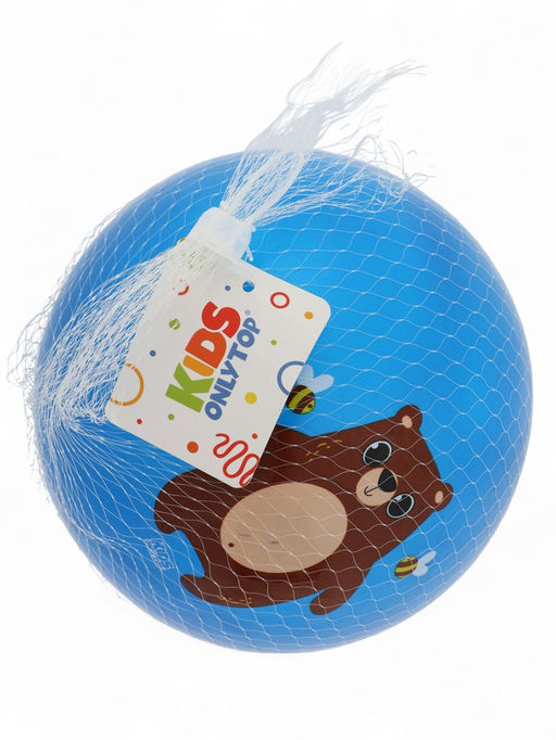 Мяч детский «Мишка и пчёлки», d=22 см