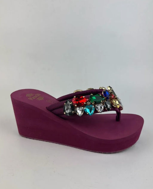 Сланцы на танкетке - Pirochi фото 4