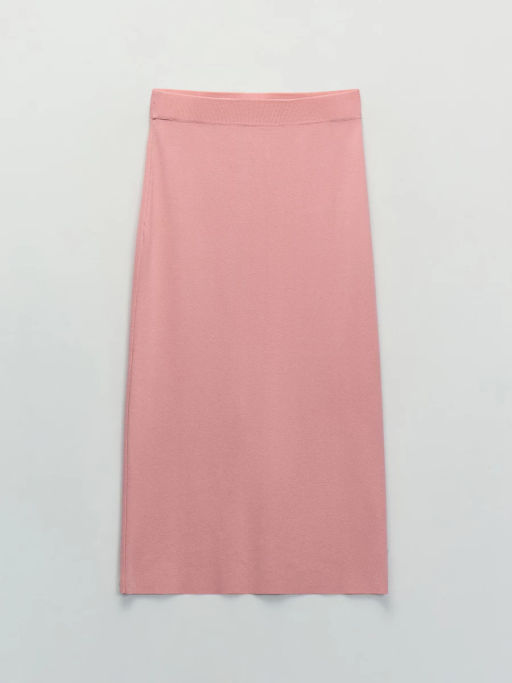 Прямая юбка из вискозы ZR2604013504-96 / Zarina  фото 7