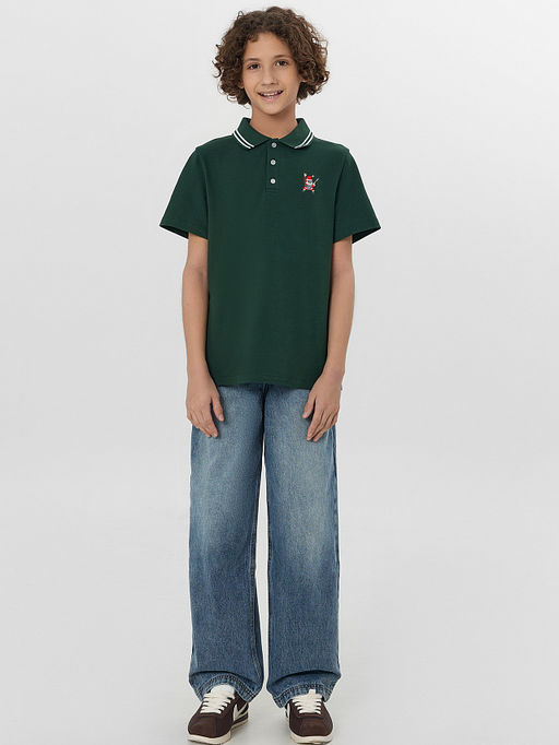 ПОЛО ДЛЯ МАЛЬЧИКОВ - Mark formelle фото 3
