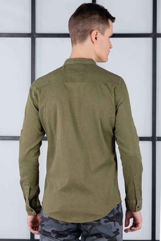 рубашка 
 17.2368-HAKI - Tricko фото 2