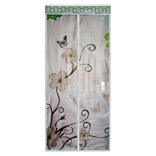 Сетка москитная цветок 100*220см УТ-4005 - Delta фото 7