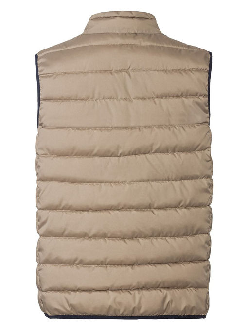 Мужской двухсторонний стеганый жилет LIVERGY  фото 4