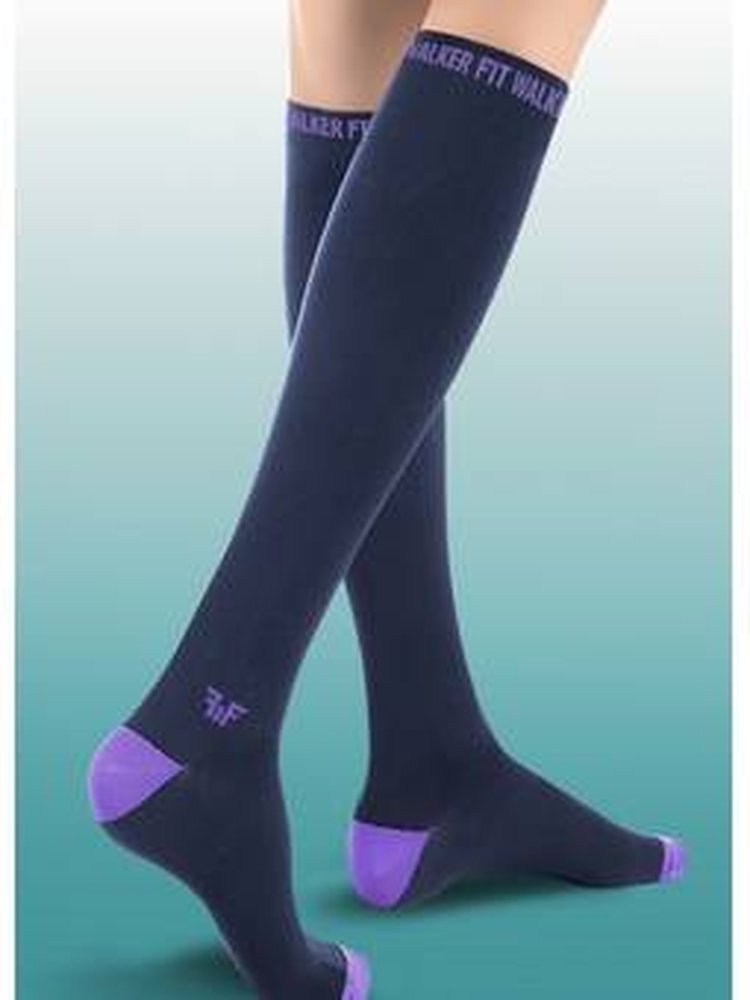 Гольфы WALKER FIT FC001 - BLACK