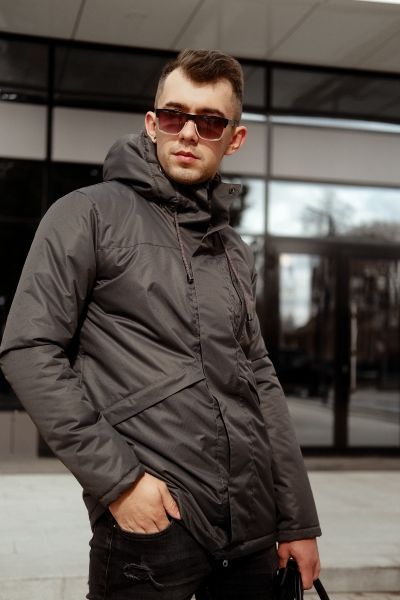 Парка мужская Мембрана - Yollochka фото 22