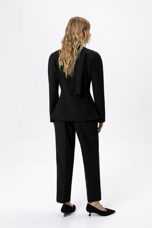 Жакет Pirs 6291 чёрный  фото 5