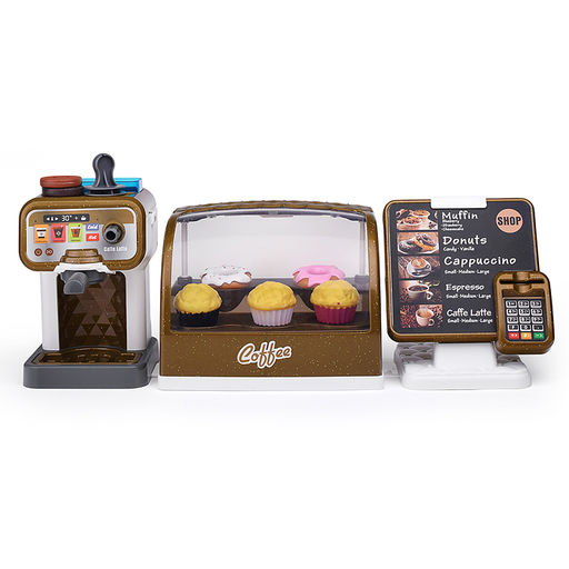 Игровой набор "Coffee Shop" в коробке