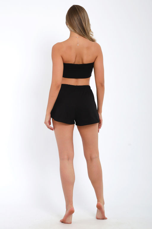 Шорты Modellance 32087 из кулирки пенье  фото 4