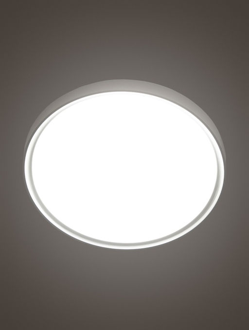 Люстра LED FZ1247, 1600-5000K, 20 Вт, d=30 h=6 см, без ПДУ