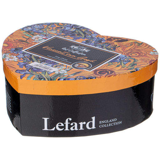 НАБОР КРУЖЕК LEFARD ART COLLECTION (В. ВАН ГОГ) 2 ШТ. 280 МЛ  фото 2