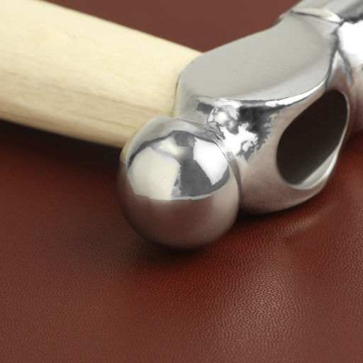 Молоток для рукоделия, 15,5 × 6,5 × 1,8 см, цвет светлое дерево