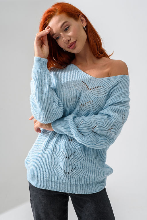 84503 Джемпер женский