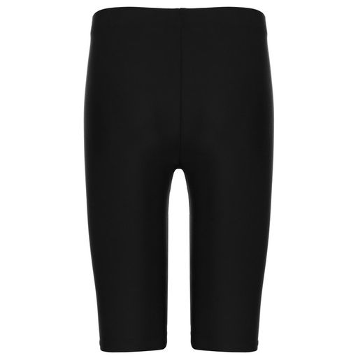 Велосипедки гимнастические Grace Dance, лайкра, р. 30, цвет чёрный  фото 5