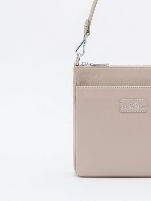 Сумка 2378Y beige Polina&Eiterou