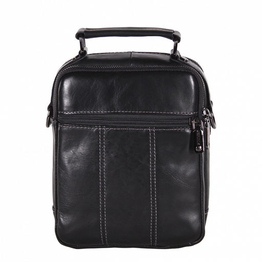 Сумка 22666Z black Zinimsk