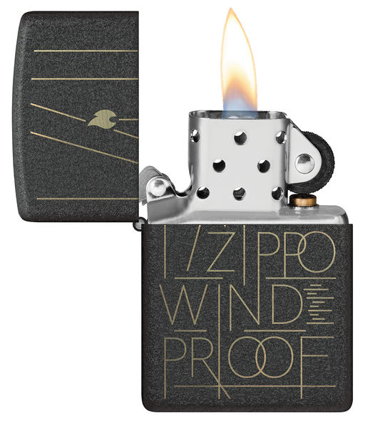 Зажигалка ZIPPO Искусство линий | Line Art 46172  фото 3