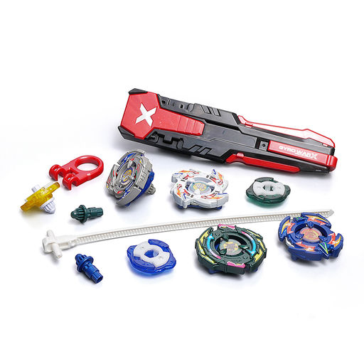 Набор запускалок "Запуск Плюс" в коробке