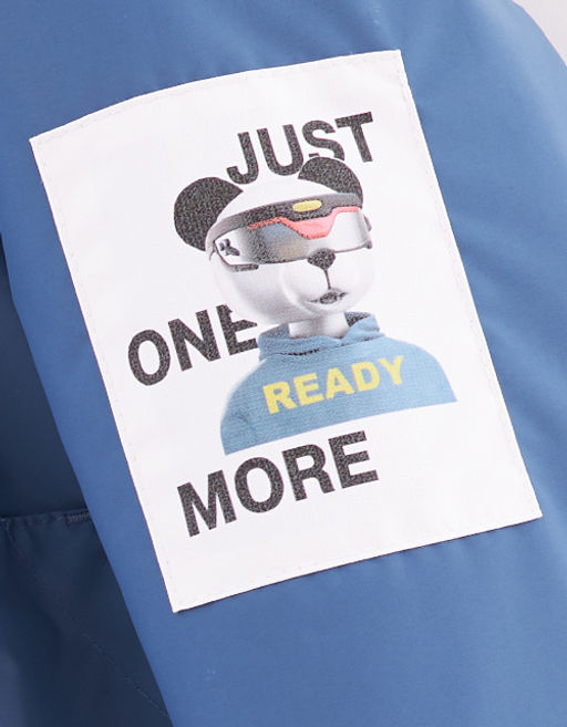 Куртка двухсторонняя для мальчика