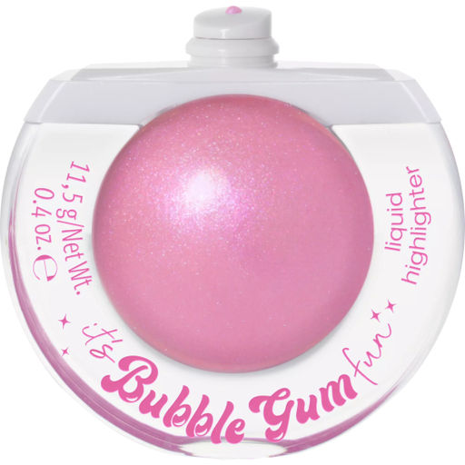 Хайлайтер жидкий its Bubble Gum fun liquid highlighter 948413