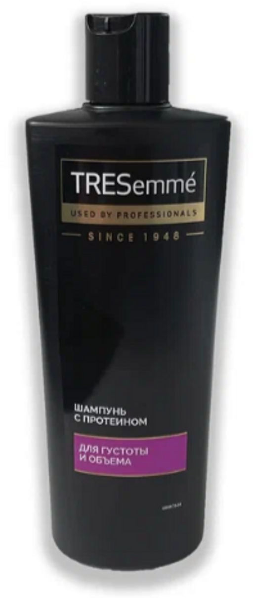 TRESEMME шампунь д/волос 400мл д/создания Густоты