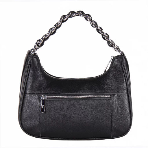 Сумка 970222 black  Velina Fabbiana-Safenta