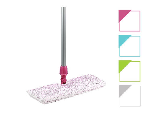 Швабра универсальная с рукояткой 110 см, арт. ЕКВ013 - Полимербыт фото 2