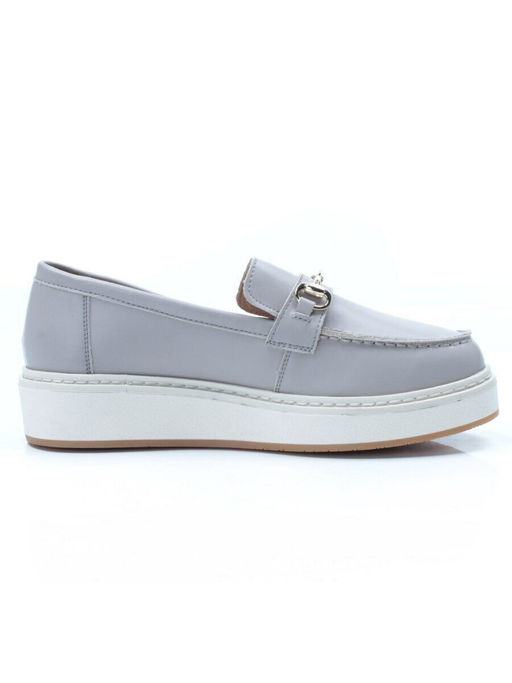 03-5062-8 Лоферы женские (натуральная кожа)