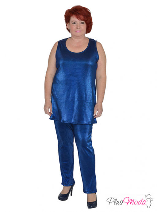 Брюки Модель №1579 размеры 44-84 - Plusmoda фото 4