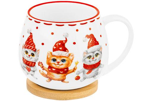 Кружка в подарок на Новый год - Elan gallery фото 19