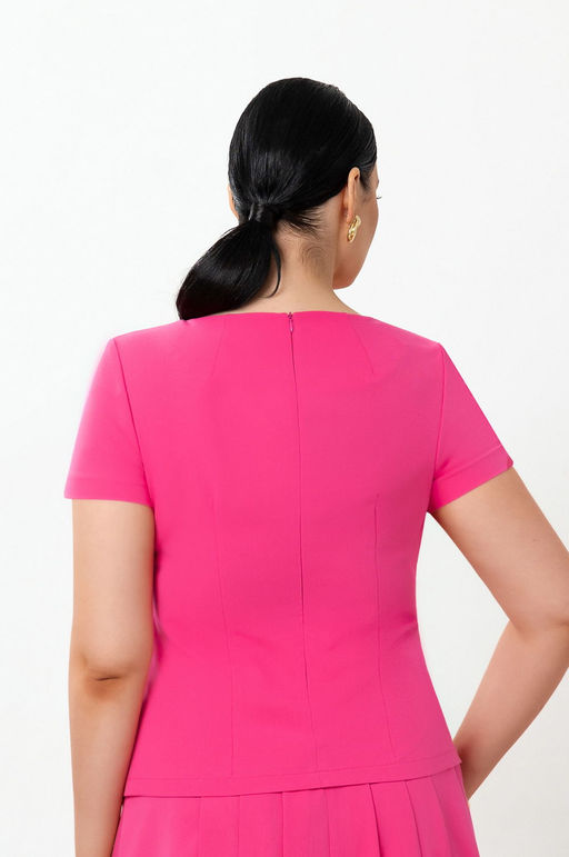 Костюм LISSANA 4732 розовый